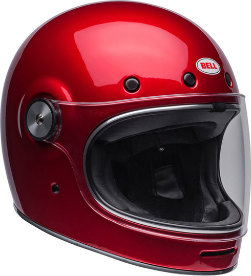 Bell Bullitt Solid Red CDY